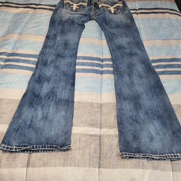 Rock Revival Jean's - Picture 4 of 7